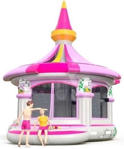 Castle VIV inflatable collection