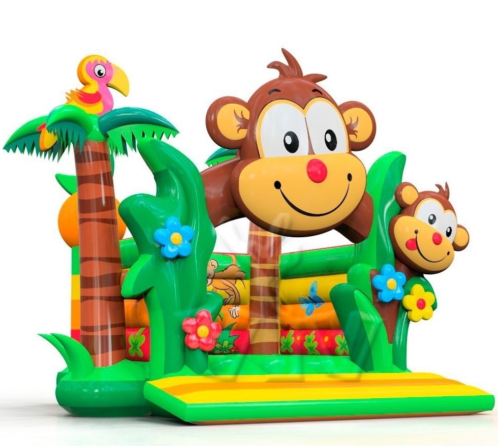 Jungle De Luxe VIV inflatable collection