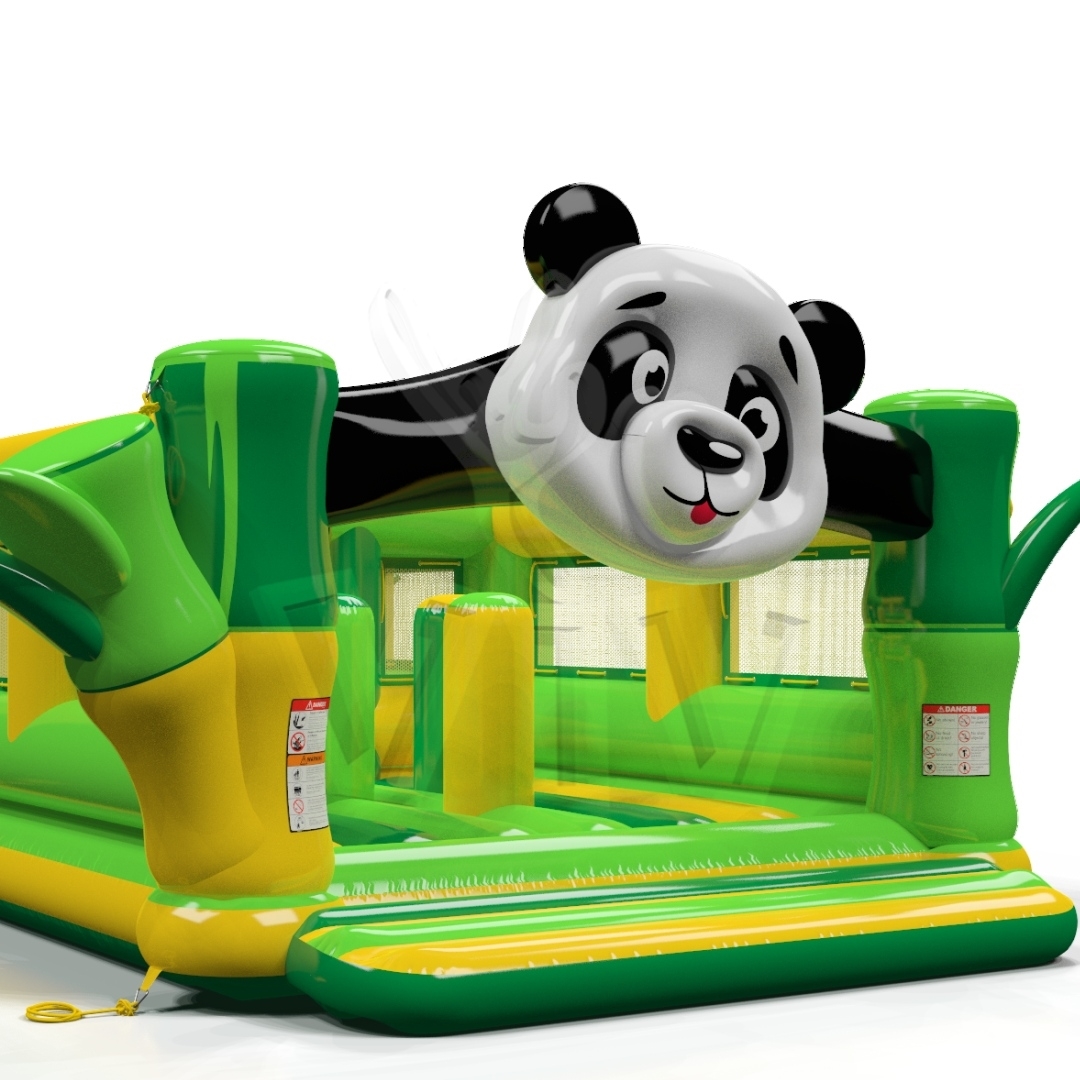 Panda VIV inflatable collection