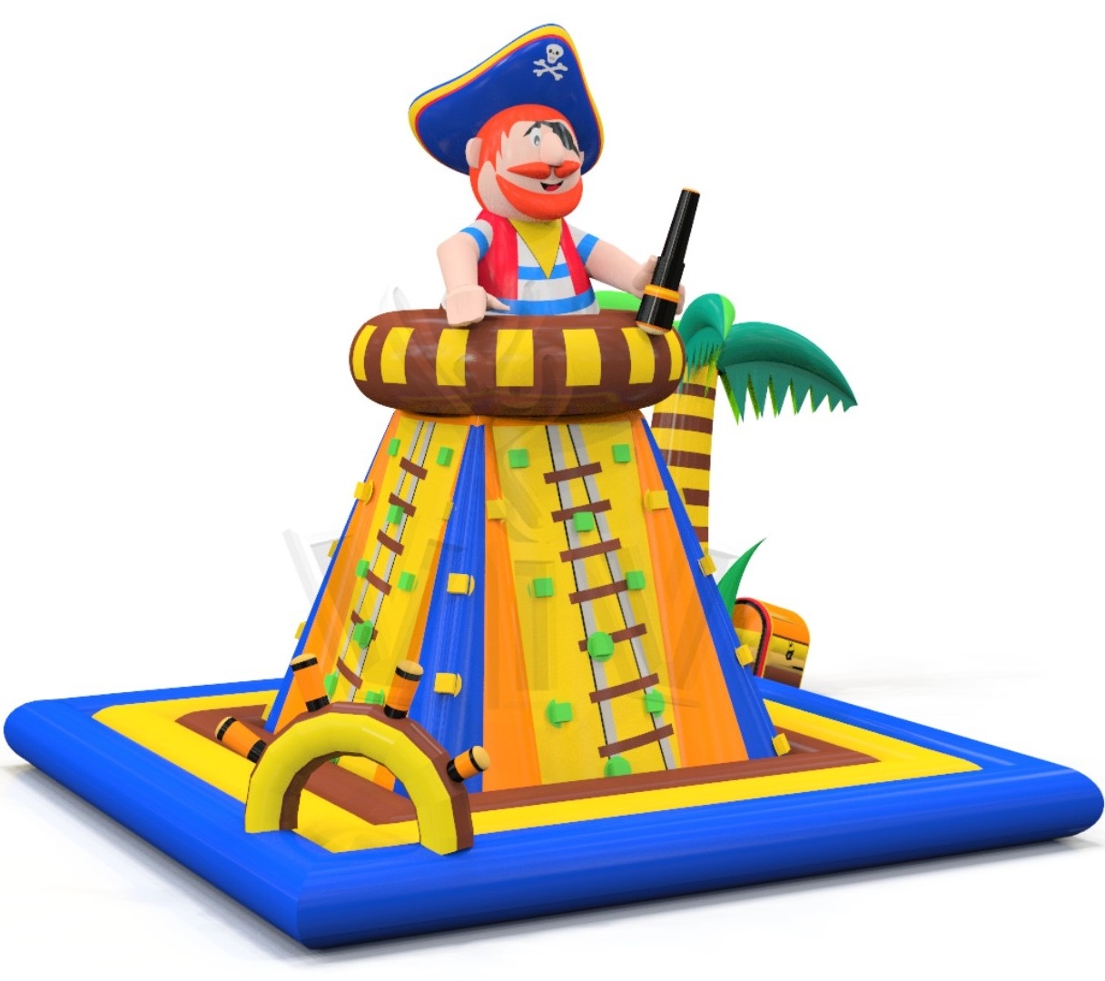 Pirates VIV inflatable collection