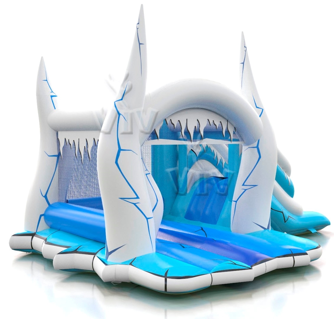 Snow Queen VIV inflatable collection