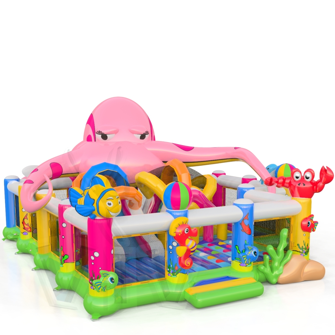 Underwater World VIV inflatable collection