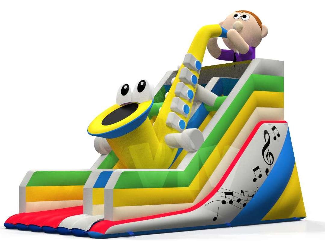 Musical VIV inflatable collection