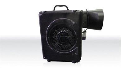 Blower 1,1 kW 50 Hz inflatable product