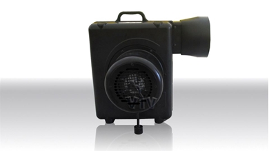 Blower 1,5 kW 50 Hz inflatable product