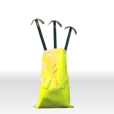 Peg set MIX D (6x50cm + 12x70cm) inflatable product