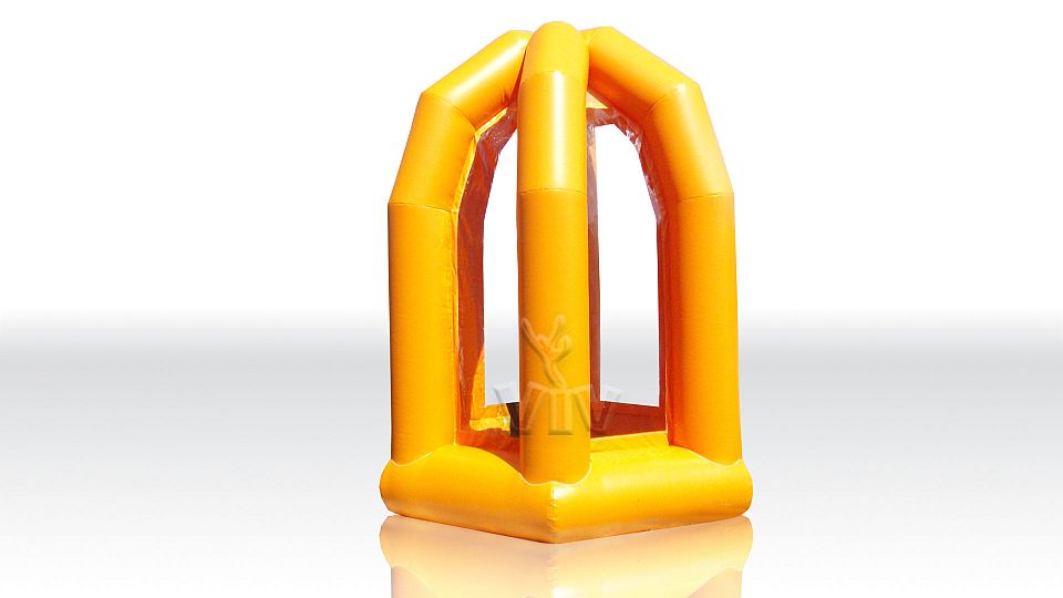 Cash Box commercial inflatable action game