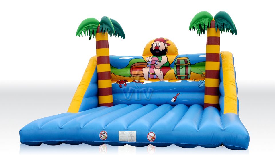 Ladders Pirates 6,3 x 6,0 x 3,1 m (without construction) commercial inflatable action game