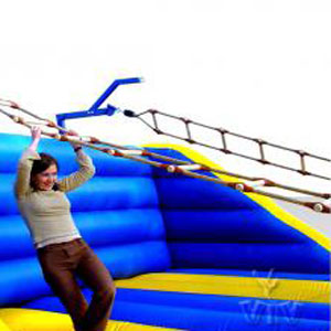 Ladders Standard 7,3 x 7,0 x 3,1 m commercial inflatable action game