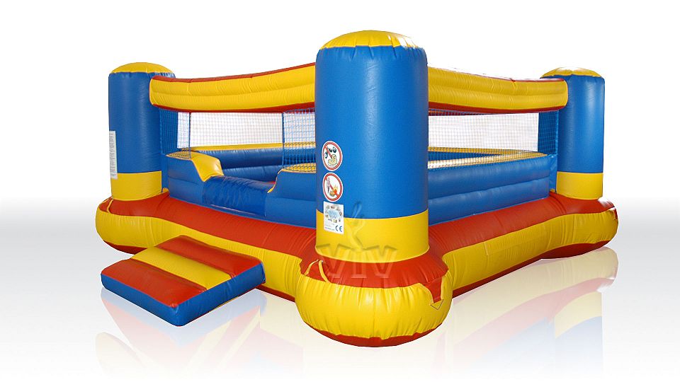 Boxing-Ring commercial inflatable action game