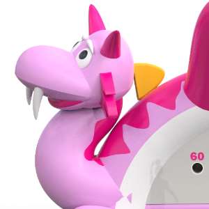 Dragon hunting - Castle Collection commercial inflatable action game