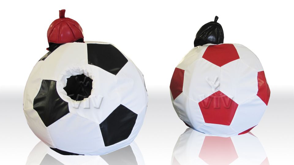 Football Sumo 2 piec. with mat commercial inflatable action game
