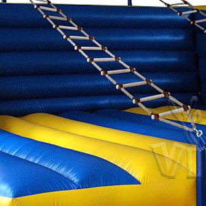Ladders Standard 6,3 x 6,0 x 3,1 m commercial inflatable action game