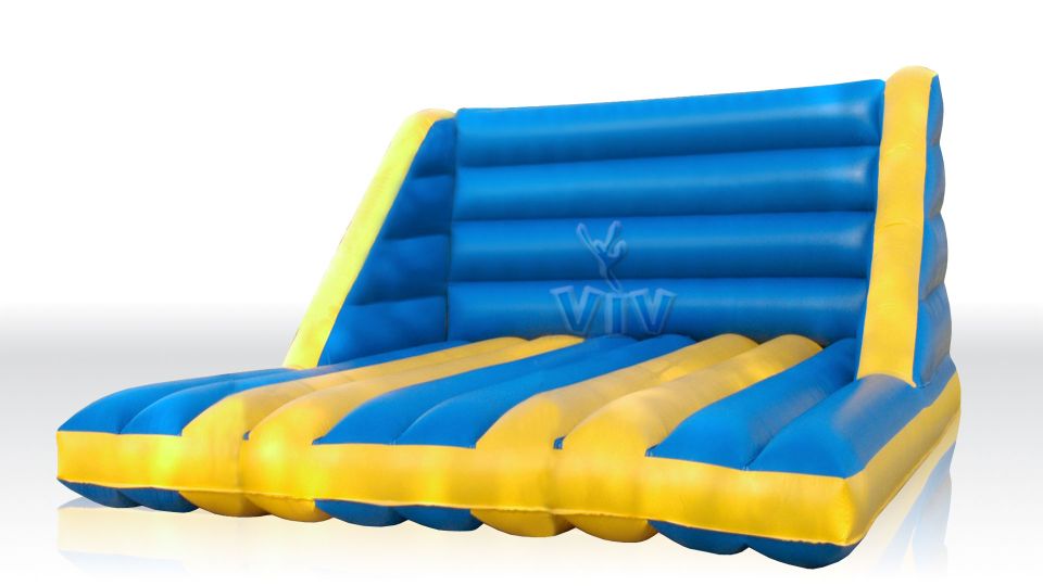 Ladders Standard 7,3 x 7,0 x 3,1 m (without construction) commercial inflatable action game
