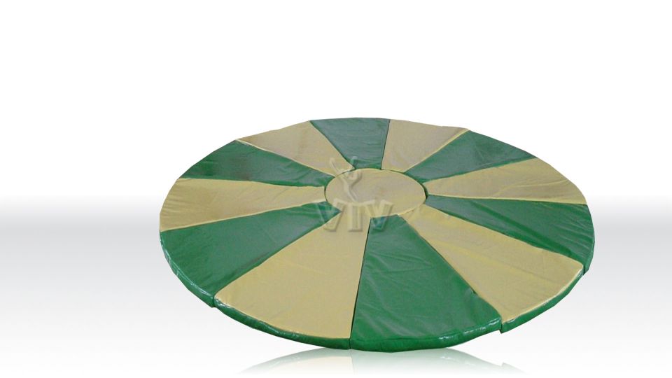 Mat 4,8 x 4,8 m commercial inflatable action game