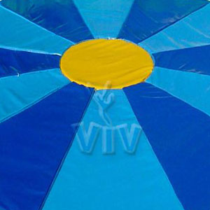 Mat 4,8 x 4,8 m commercial inflatable action game