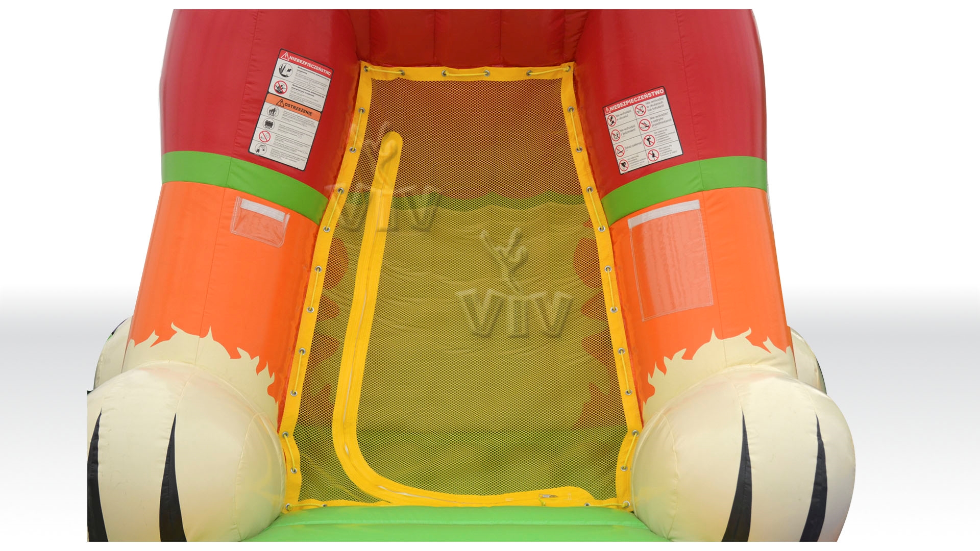Ballpool Tiger Micro - Micro Collection commercial inflatable bounce
