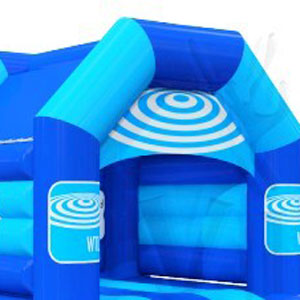 Bounce Drop WLT 4,2 x 5,2 m commercial inflatable bounce