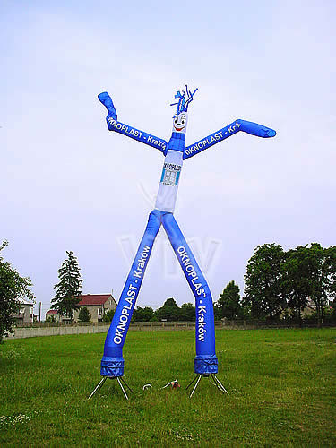 Windy 2N promotional inflatable product photo