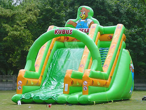 Kubus C promotional inflatable product photo