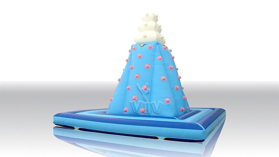 Climbing mountain Kilimanjaro commercial inflatable climbing mountain