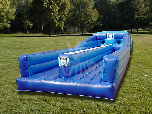 Bunge-run competition inflatable product photo