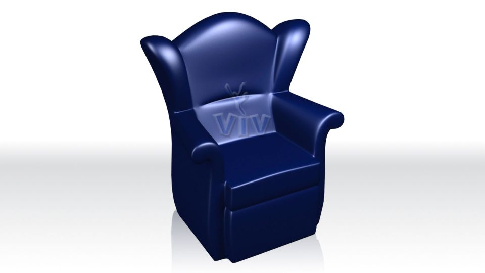 Attrappe Armchair 1,5 x 2 m commercial custom inflatable