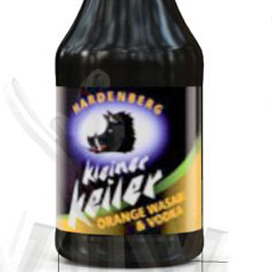 Bottle Kleiner Keiler 3,5 x 1,1 m commercial custom inflatable