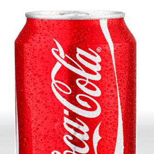 Coca Cola Can 3 m - digital commercial custom inflatable