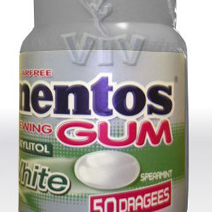 Mentos Can 2,5 m commercial custom inflatable