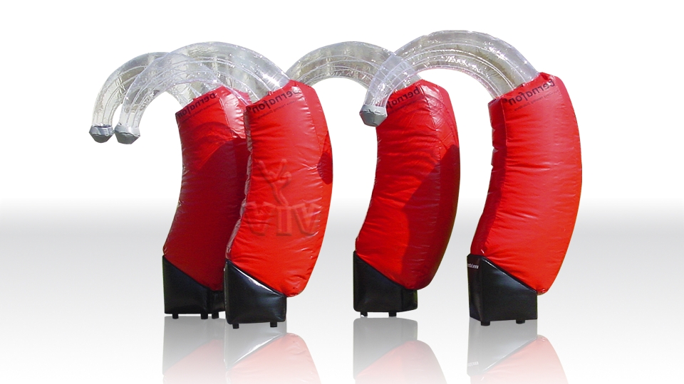 Hearing Aid 2,5 m commercial custom inflatable