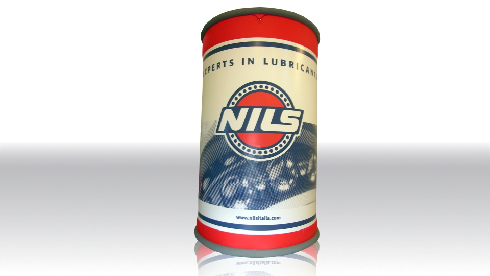 Nils can 4 m commercial custom inflatable