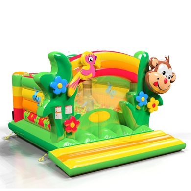 Dry Pool Jungle de Luxe inflatable product