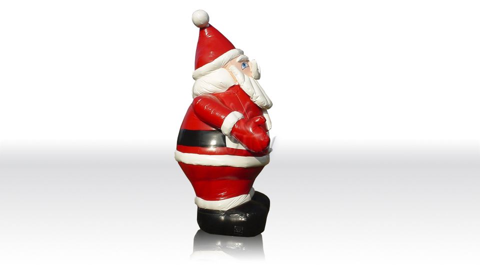 Christmas Father 3,5 m commercial holiday inflatable