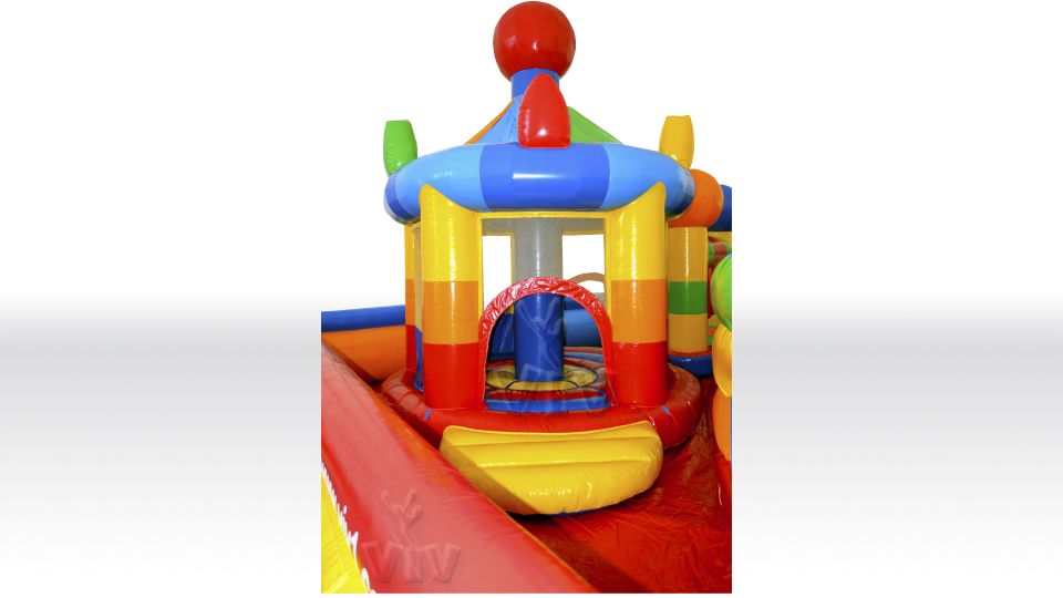 Playground VIV commercial inflatable playground