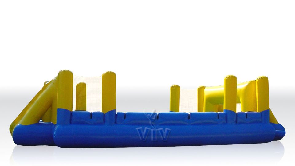 Soccer field 13,6 x 6,5 x 2,5 m - inflatable part commercial inflatable playing field