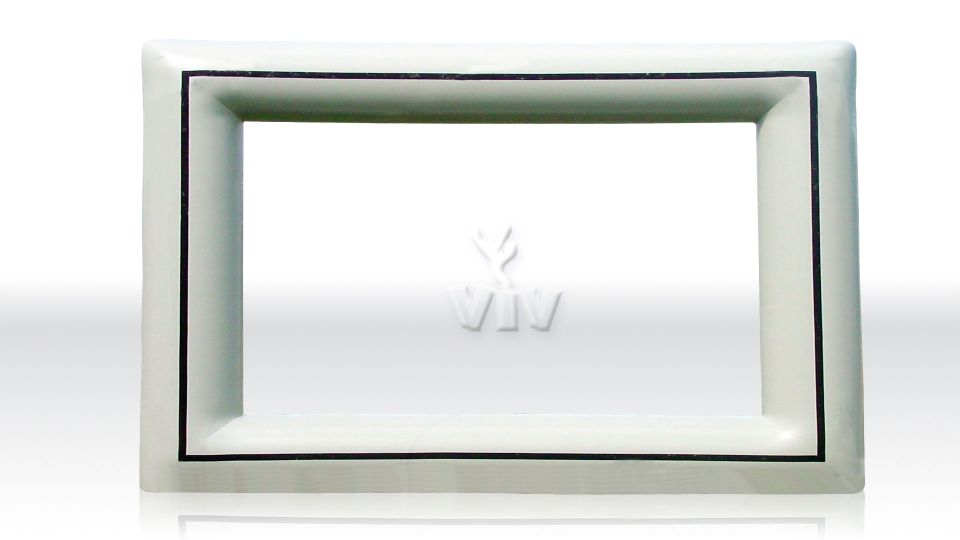 Screen 5 x 3 m - frame commercial promotional inflatable screen