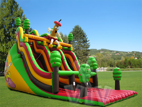 Slide Apple Core