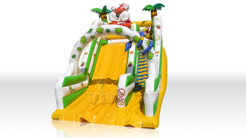 Jungle MINI Professional commercial inflatable slide
