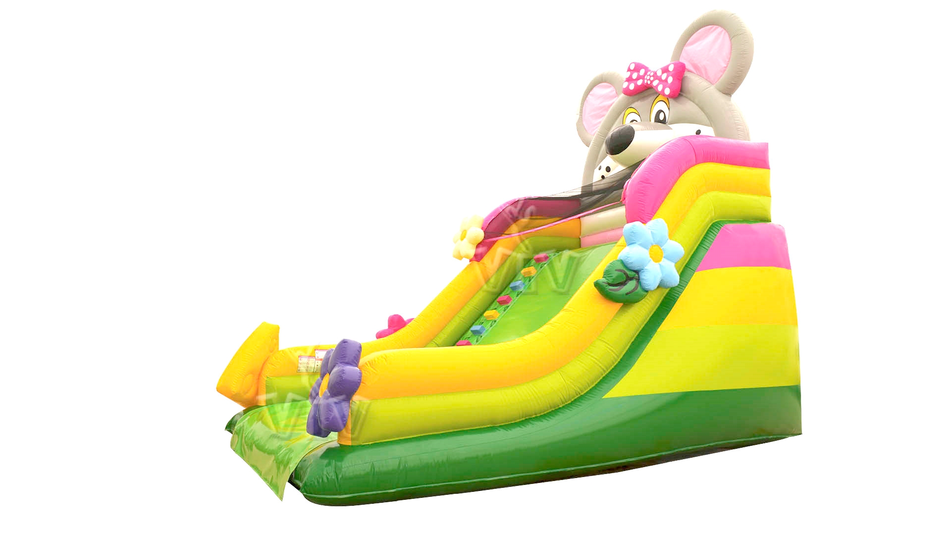 Slide Mouse commercial inflatable slide