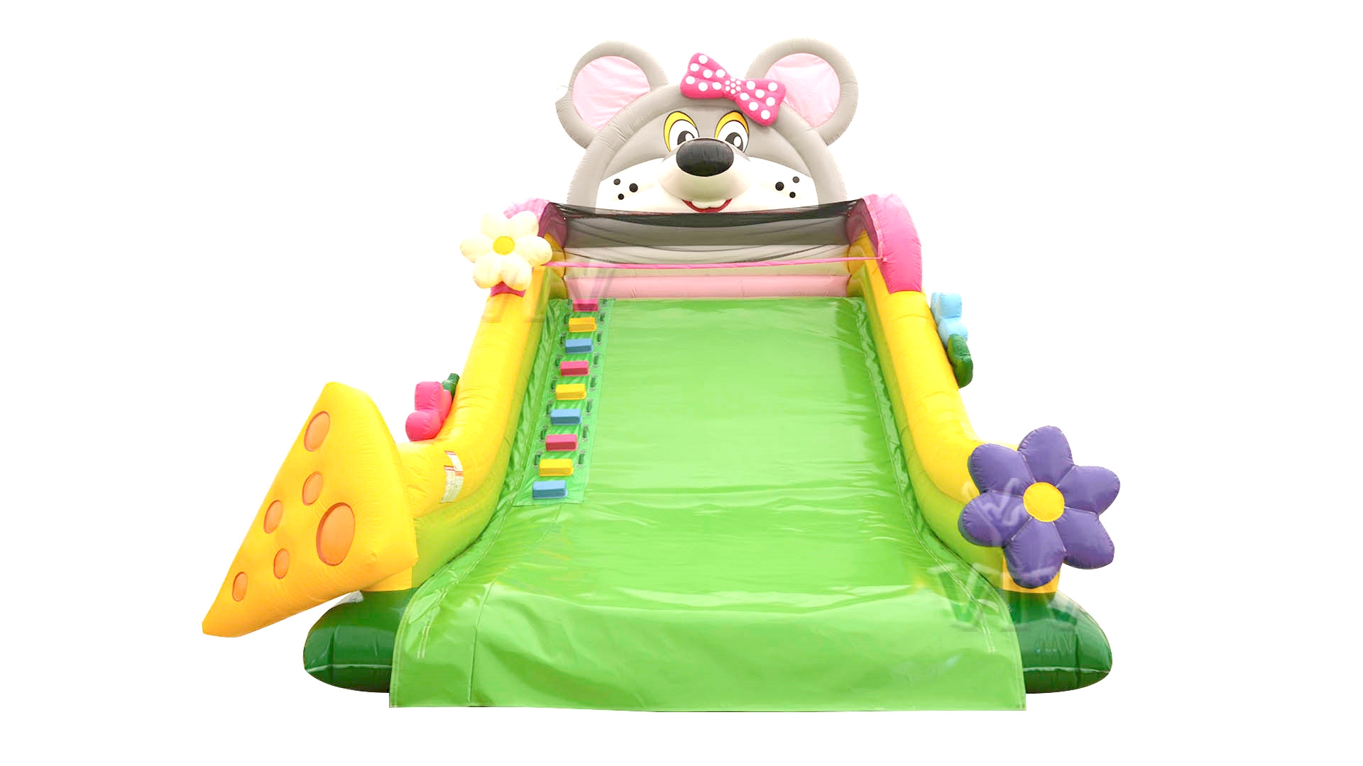 Slide Mouse commercial inflatable slide