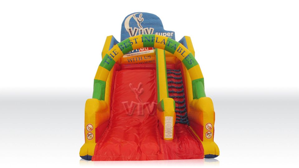 VIV commercial inflatable slide
