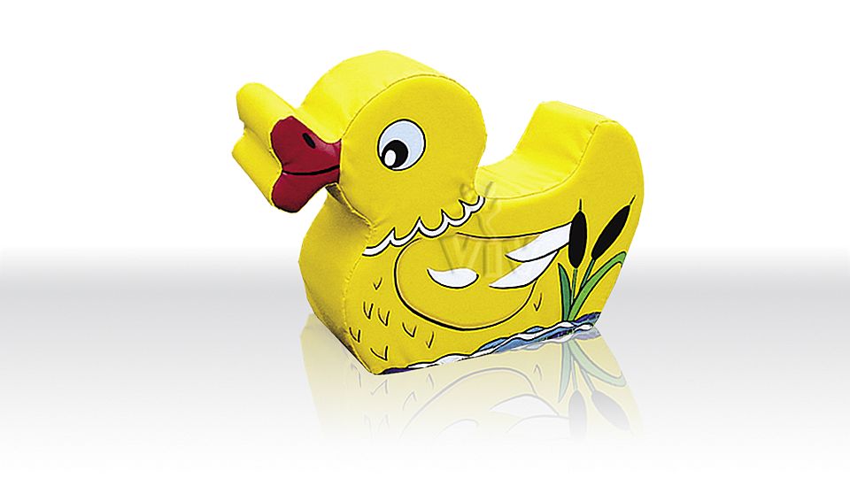 Soft Play Duck commercial inflatable softplay