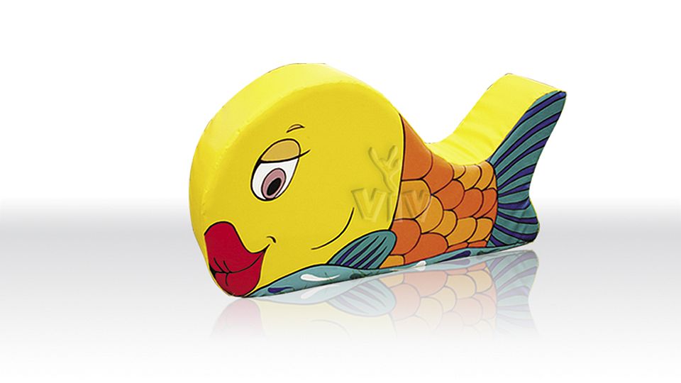 Soft Play Fish commercial inflatable softplay