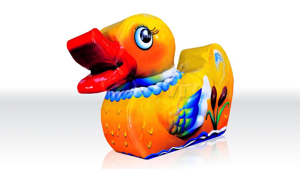 Duck - digital commercial inflatable softplay