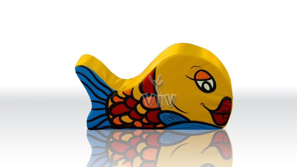 Soft Play Fish commercial inflatable softplay