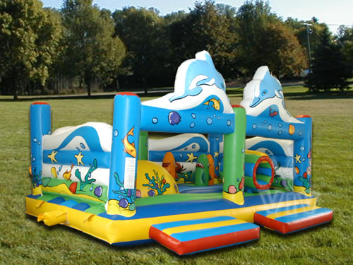 Active Center Ocean specials inflatable product photo