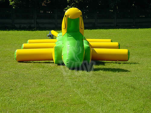 Nessy Water equipment specials inflatable product photo