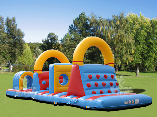 Obstacle Course specials inflatable product photo