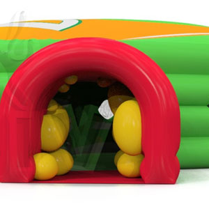 Tent Danacal 15,7 x 7,5 m commercial promotional inflatable tent